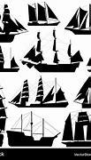 Image result for Old Ship Vector