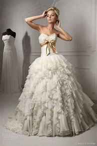 Image result for Romantic Wedding Dress