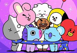 Image result for BT21 Pics