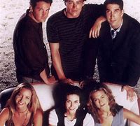 Image result for Friends Cast Members Individuals