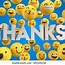 Image result for Thank You Smiley-Face Stickers