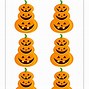 Image result for Clown Pumpkin Template