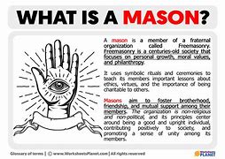 Image result for Catholic Mason