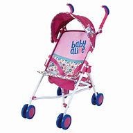 Image result for Baby Alive Doll Stroller