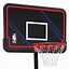 Image result for Shatterproof Basketball Hoop