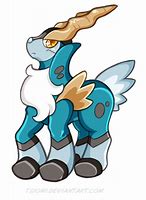 Image result for Cobalion