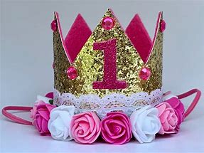 Image result for Birthday Crown