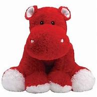 Image result for Red Hippo Toy Upset