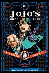 Image result for Jjba Part 1