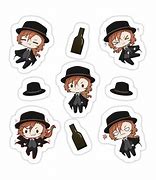 Image result for BSD Chuuya Ai