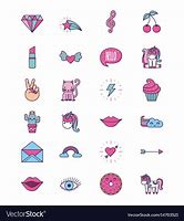 Image result for Girly Icons