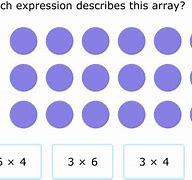 Image result for Arrays Maths Games