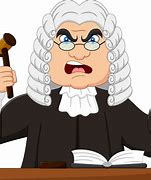 Image result for Court Judge Clip Art