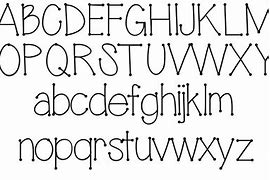 Image result for Boo Connected Font