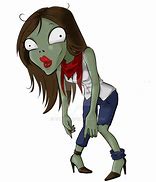 Image result for MSI Zombie Girl