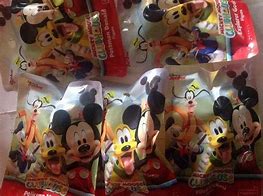 Image result for The Fizzy Show Mickey Mouse Blind Bags