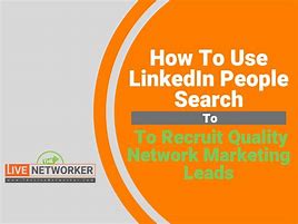 Image result for LinkedIn. Canada People Search