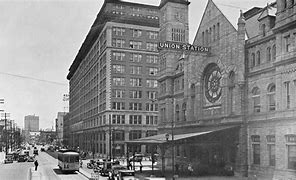 Image result for Union Station Louisville KY