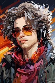 Image result for Anime Boy Vector