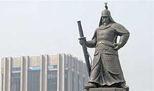 Image result for Yi Sun Sin Puppet