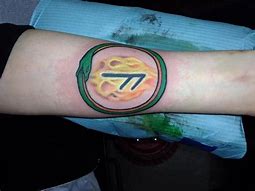 Image result for Loki Mini Tattoo