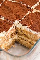 Image result for Tiramisu