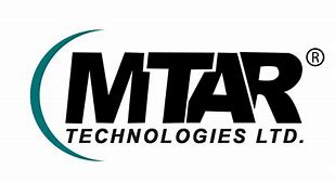 Image result for MTAR Logo.png