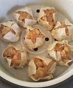 Image result for Pork Dim Sim