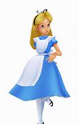 Image result for Kingdom Hearts Alice in Wonderland