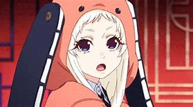 Image result for Kakegurui Outro GIF