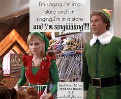 Image result for Elf Movie Quotes Famous