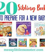 Image result for Kids Books Birth of a New Sibling