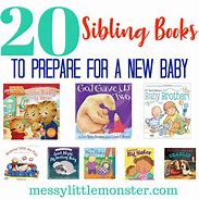 Image result for Baby Sibling Books