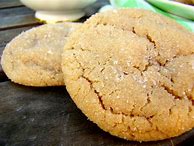 Image result for Chewy Bendy Peanut Butter Cookies