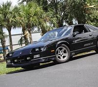 Image result for 83 IROC-Z Black