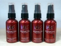 Image result for Keratin Sample Label