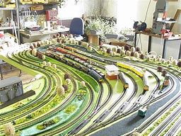 Image result for Best Model Train Layouts