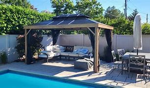 Image result for Gazebo Fixing Brackets