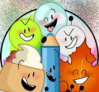 Image result for Two BFDI PFP Maker