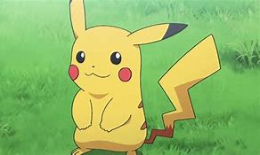 Image result for Pikachu Animation Drawing