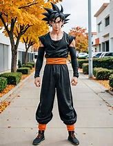 Image result for Goku Black Halloween