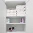 Image result for Linen Cabinet with Drawers