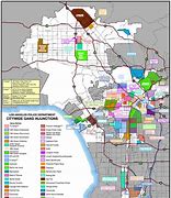 Image result for LAPD Zones