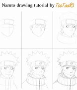 Image result for Gaara Naruto Drawing