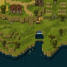 Image result for RPG Maker Pixel Art