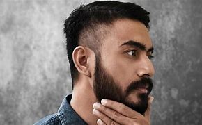 Image result for High Cheek Beard