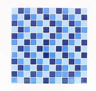 Image result for Cloud Mosaic Blue Tiles