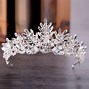 Image result for Lux Wedding Tiara