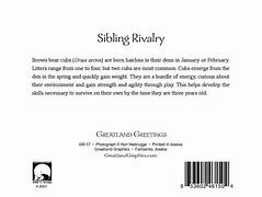 Image result for Sibling Rivalry Books