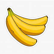 Image result for Sticker Kek Pisang